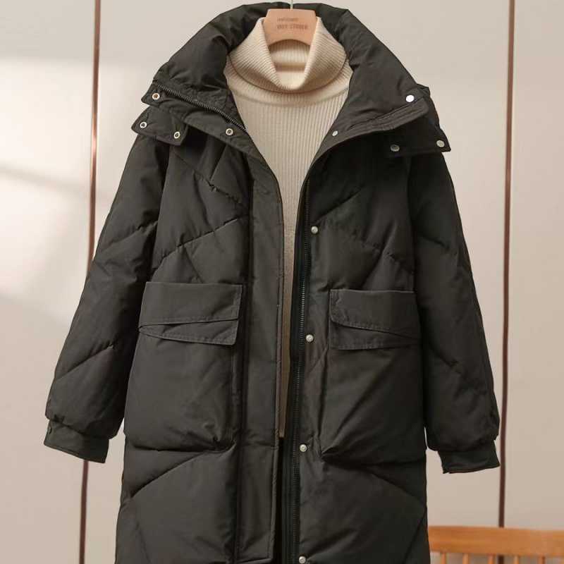 Cotton-padded Coat