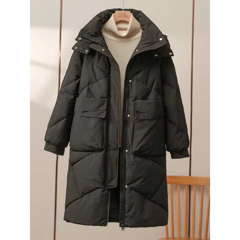 Cotton-padded Coat