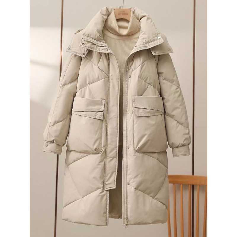 Cotton-padded Coat