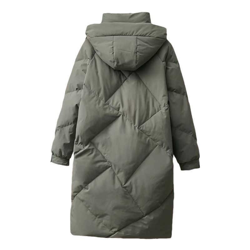 Cotton-padded Coat