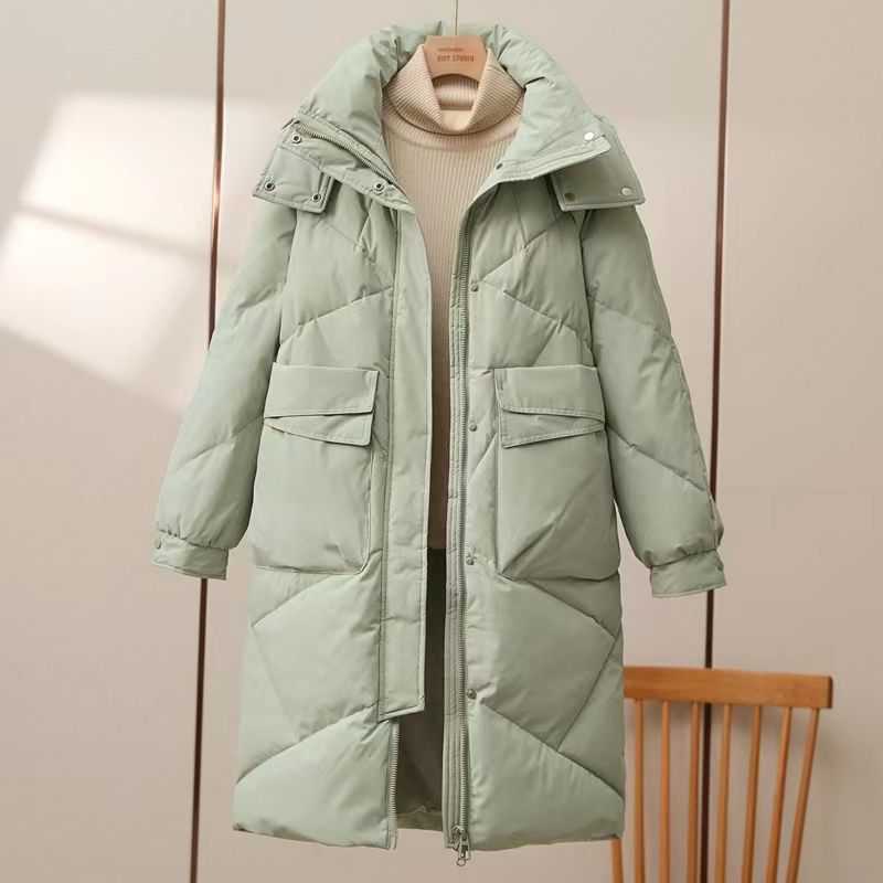 Cotton-padded Coat