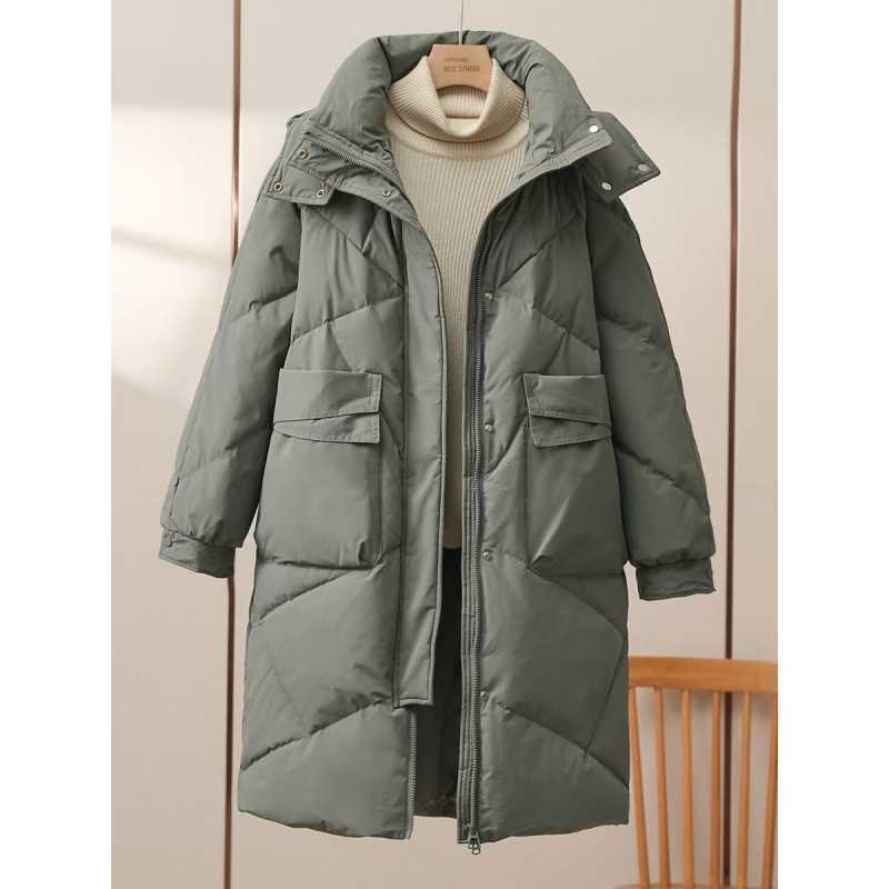 Cotton-padded Coat