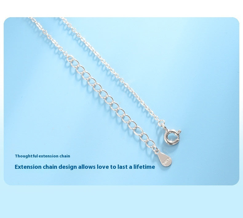 1 Karat Happiness Necklace