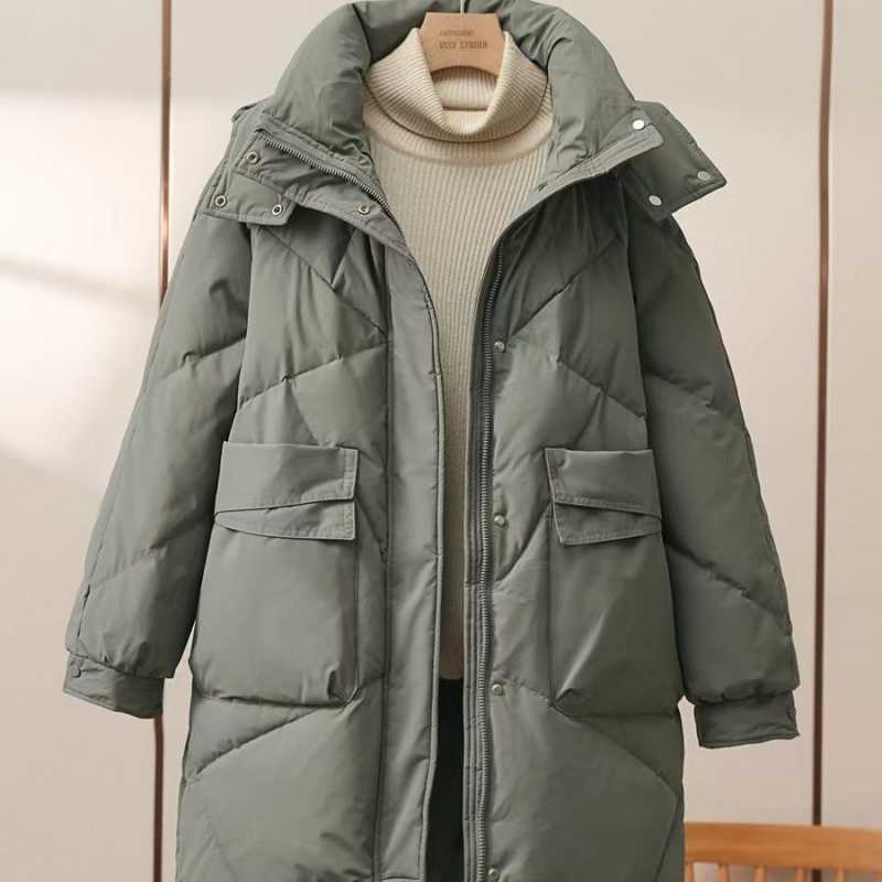 Cotton-padded Coat