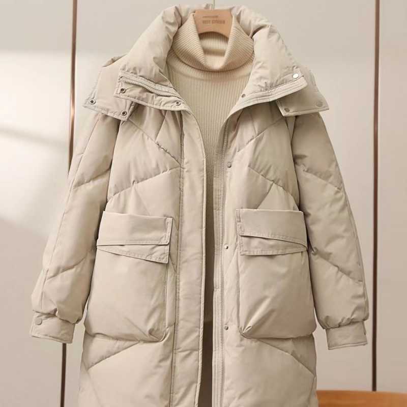 Cotton-padded Coat