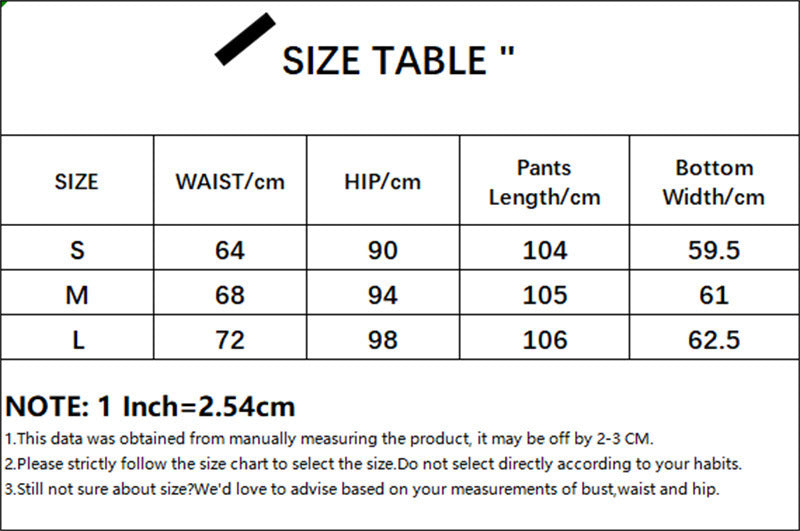 American Street Pocket High Waist Work Clothes Straight-leg Pants Women - Dress To Impress